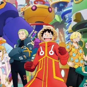 One Piece Egg Head Arc